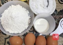 瓦萨林可可戚风蛋糕的做法图解1