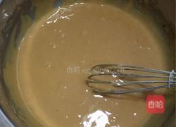 瓦萨林可可戚风蛋糕的做法图解6