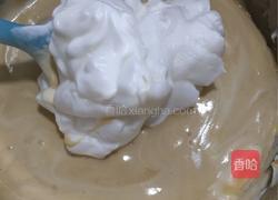 瓦萨林可可戚风蛋糕的做法图解12