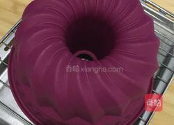 瓦萨林可可戚风蛋糕的做法图解16