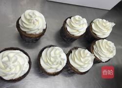 原味纸杯蛋糕的做法图解9