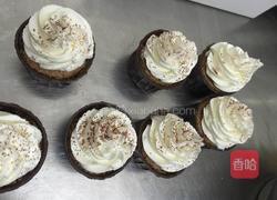 原味纸杯蛋糕的做法图解10