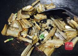 风味海膳鱼干的做法图解7