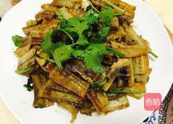 风味海膳鱼干的做法图解9