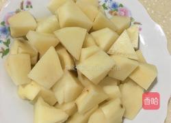 鸡猪肉炖土豆的做法图解3