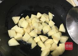 鸡猪肉炖土豆的做法图解4