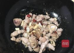 鸡猪肉炖土豆的做法图解7