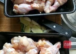 红烧小鸡腿的做法图解1