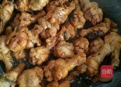 红烧小鸡腿的做法图解7