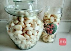 糖醋蒜瓣的做法图解10