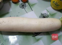 萝卜海带豆腐素包子的做法图解3