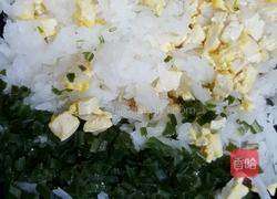 萝卜海带豆腐素包子的做法图解4