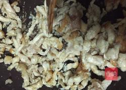 鱼香鸡丝（不辣）的做法图解3