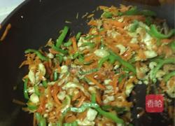 鱼香鸡丝（不辣）的做法图解5