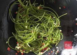 拌蒜苔的做法图解6