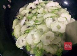 清炒南充菜的做法图解3