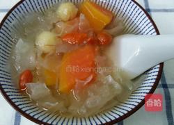 木瓜银耳莲子汤的做法图解7
