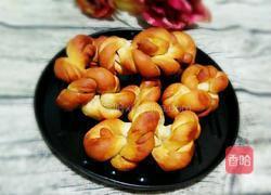 奶香大麻花的做法图解10