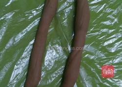 奶香大麻花的做法图解5