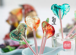 棒棒糖的做法图解2