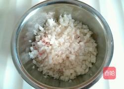 洋葱猪肉馅的做法图解4