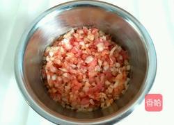 洋葱猪肉馅的做法图解6