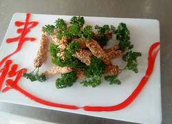 食材菜谱图