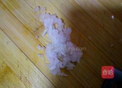 美味的煎饺和煎包的做法图解3