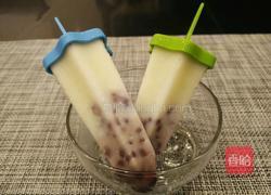 牛奶红豆冰棍的做法图解11
