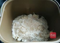 全麦培根面包的做法图解3