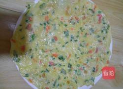 美味稀面饼的做法图解3