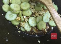 黄瓜炒鸡蛋的做法图解11