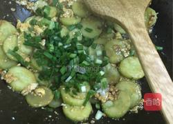 黄瓜炒鸡蛋的做法图解12