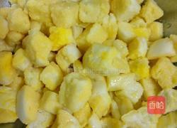 美味炒馒头的做法图解4