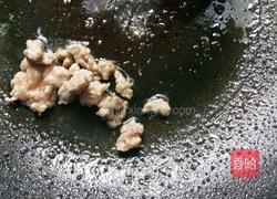 丝瓜肉末汤的做法图解4