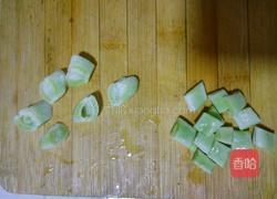 美味豆角花生米的做法图解2