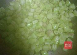 美味豆角花生米的做法图解4