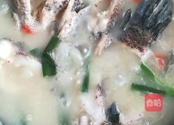 花菇凉黑鱼汤的做法图解3