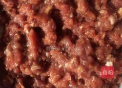 肉沫酸豇豆的做法图解4