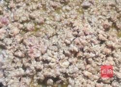 肉沫酸豇豆的做法图解5