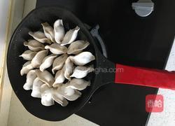煎饺的做法图解4