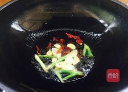 干煸孜然菜花的做法图解6