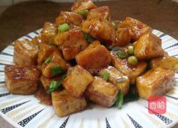 糖醋豆腐的做法图解8