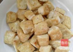 糖醋豆腐的做法图解4