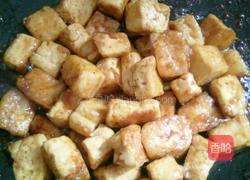 糖醋豆腐的做法图解6