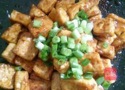 糖醋豆腐的做法图解7