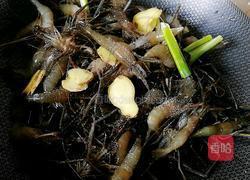 盐水河虾的做法图解3