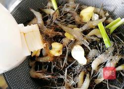 盐水河虾的做法图解4