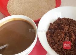 芝麻酱烧饼的做法图解2