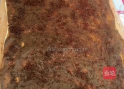 芝麻酱烧饼的做法图解8